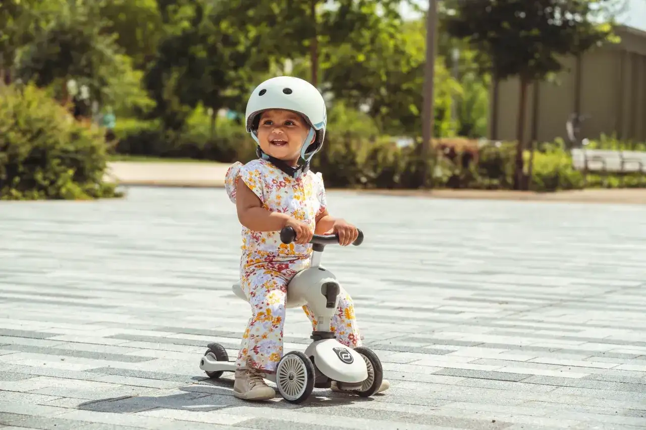 Scoot and Ride - kiedy ma sens i który model wybrać?
