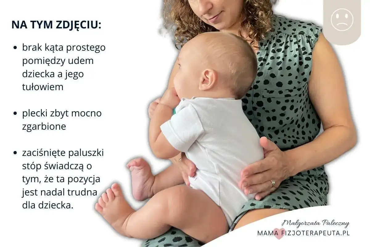 Siad z podparciem u niemowlęcia - kiedy można sadzać dziecko?