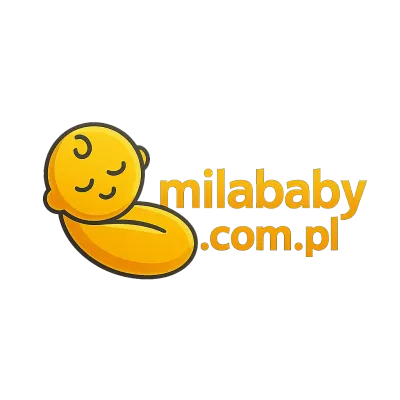 Logo milababy.com.pl