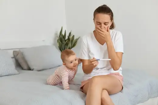 Po jakim czasie można zajść w ciążę po porodzie naturalnym?