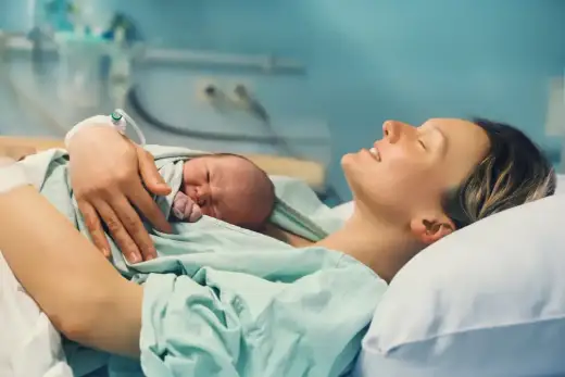 Skurcze w 36. tygodniu ciąży - kiedy to już początek porodu?
