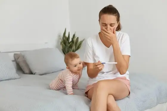 Po jakim czasie można zajść w ciążę po porodzie naturalnym?