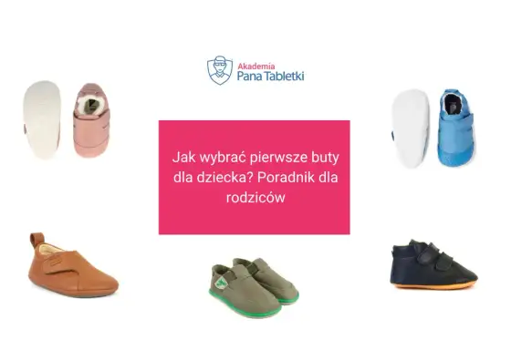 Buciki dla niemowlaka - jak wybrać najlepsze i dobrać rozmiar?