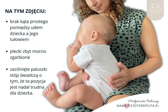 Siad z podparciem u niemowlęcia - kiedy można sadzać dziecko?