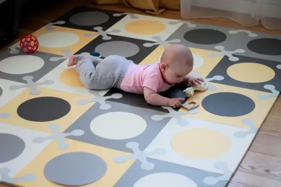Mata Skip Hop - kiedy warto ją kupić, a kiedy odpuścić?